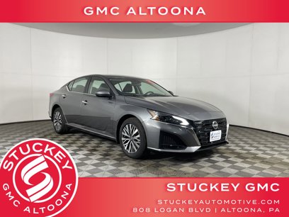 Used 2023 Nissan Altima 2.5 SV