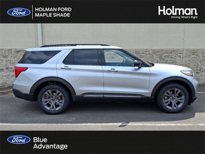 Used 2022 Ford Explorer XLT w/ Equipment Group 202A