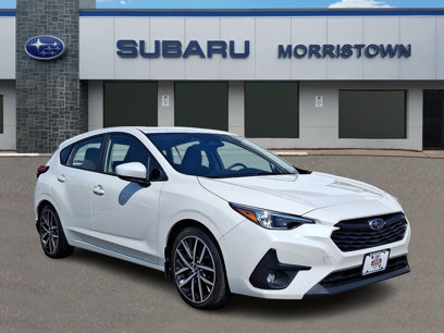 Certified 2024 Subaru Impreza 2.0i Sport