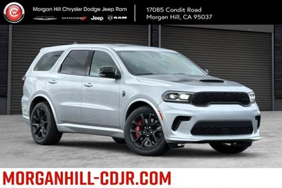 New 2025 Dodge Durango SRT Hellcat