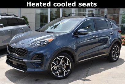 Used 2022 Kia Sportage SX