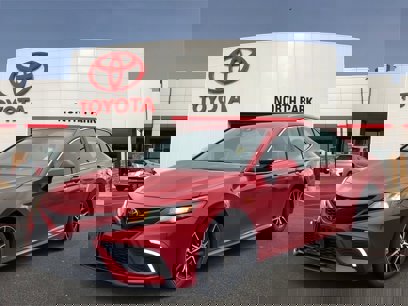 Certified 2024 Toyota Camry SE