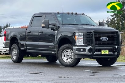 Used 2023 Ford F350 XL w/ 360-Degree Camera Package
