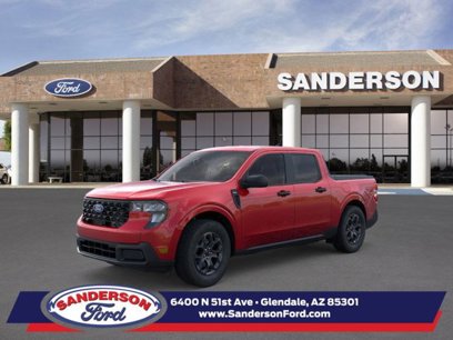 New 2025 Ford Maverick XLT