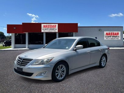 Used 2013 Hyundai Genesis 3.8