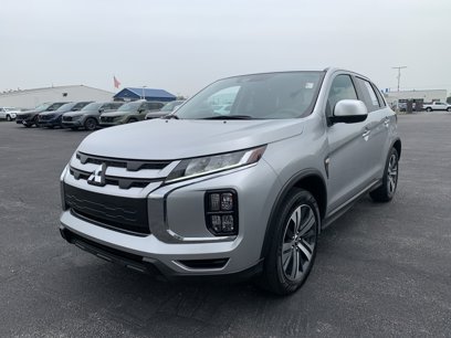 Used 2022 Mitsubishi Outlander Sport ES