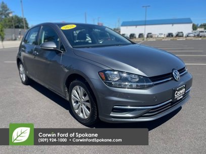 Used 2020 Volkswagen Golf 4-Door