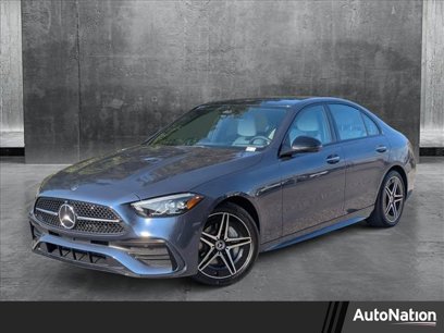 New 2025 Mercedes-Benz C 300 Sedan