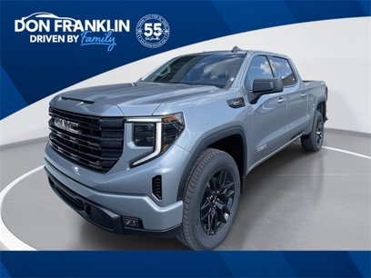 New 2025 GMC Sierra 1500 Elevation