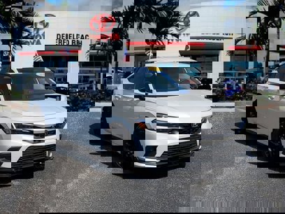 Used 2023 Honda Civic Sport