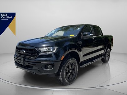 Certified 2022 Ford Ranger Lariat w/ Equipment Group 501A High