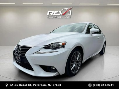 Used 2015 Lexus IS 250 AWD