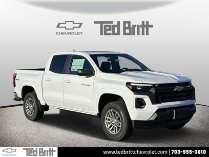 New 2024 Chevrolet Colorado LT w/ LT Convenience Package III