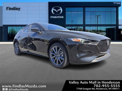 New 2025 MAZDA MAZDA3 s