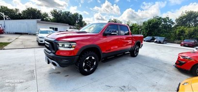 Used 2020 RAM 1500 Rebel w/ Rebel Level 1 Equipment Group