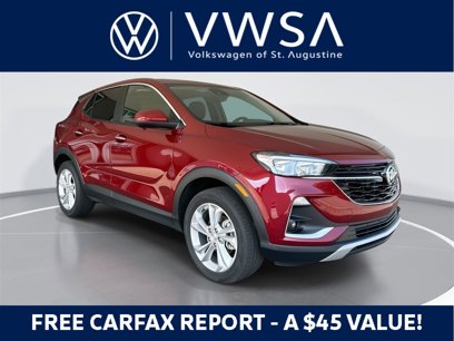 Used 2023 Buick Encore GX Preferred w/ Cold Weather Comfort Package