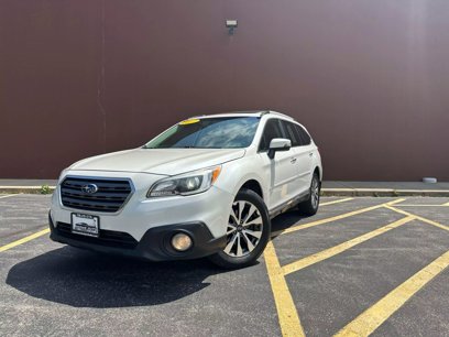 Used 2017 Subaru Outback 3.6R Touring