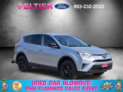 Used 2018 Toyota RAV4 LE