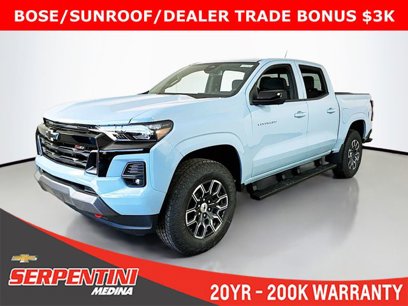 New 2025 Chevrolet Colorado Z71 w/ Technology Package
