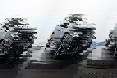 Used 2018 Honda Civic Sport