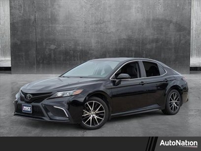 Used 2023 Toyota Camry SE