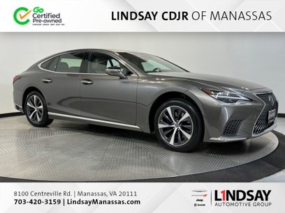 Used 2022 Lexus LS 500 AWD w/ Accessory Package (Z1)
