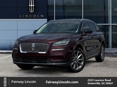Used 2020 Lincoln Corsair FWD w/ Premium Package