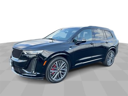Certified 2023 Cadillac XT6 Sport w/ Technology Package