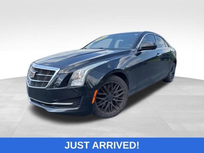 Used 2017 Cadillac ATS 2.0T AWD Sedan