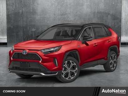New 2025 Toyota RAV4 XSE