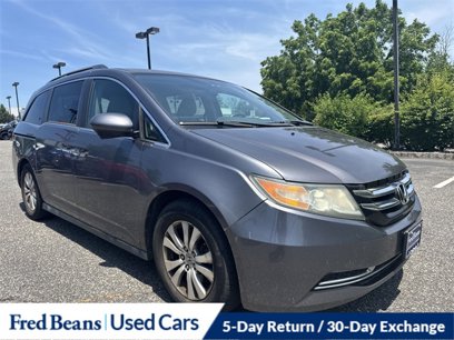 Used 2014 Honda Odyssey EX