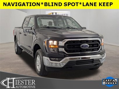 Used 2023 Ford F150 XLT w/ Equipment Group 301A Mid