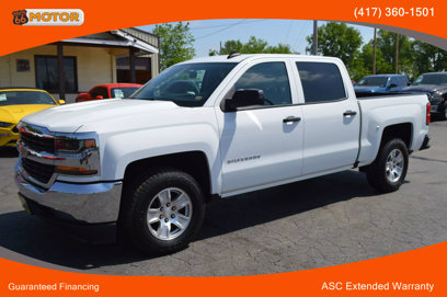 Used 2018 Chevrolet Silverado 1500 LS w/ Trailering Package
