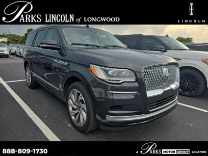 Used 2022 Lincoln Navigator 2WD