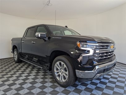 New 2025 Chevrolet Silverado 1500 LTZ