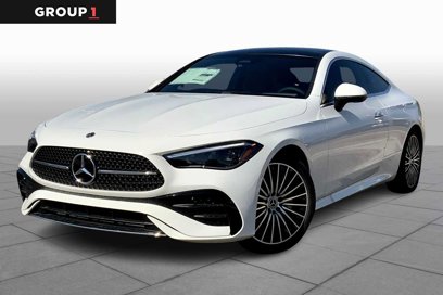New 2024 Mercedes-Benz CLE 300 4MATIC Coupe