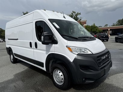 Used 2023 RAM ProMaster 2500