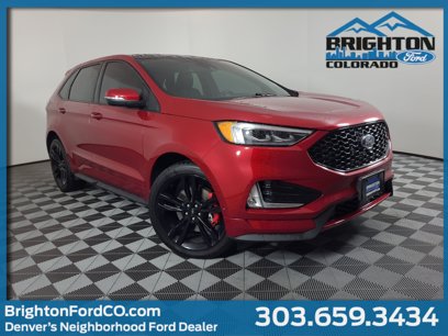 Used 2020 Ford Edge ST w/ Equipment Group 401A