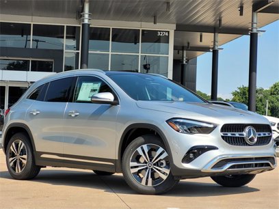 New 2026 Mercedes-Benz GLA 250