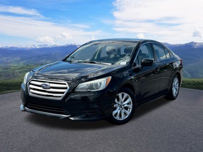 Used 2015 Subaru Legacy 2.5i Premium