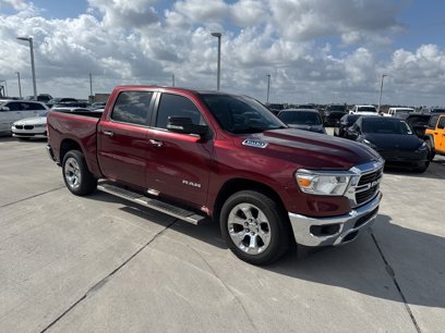 Used 2019 RAM 1500 Big Horn