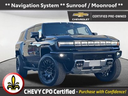 Used 2024 GMC Hummer EV 2X