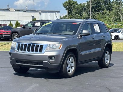 Used 2012 Jeep Grand Cherokee Laredo