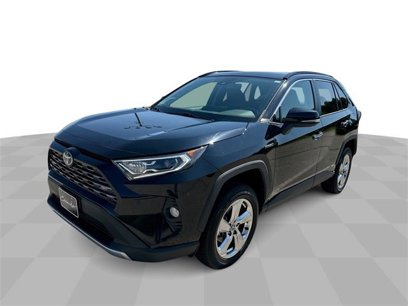 Used 2021 Toyota RAV4 Limited