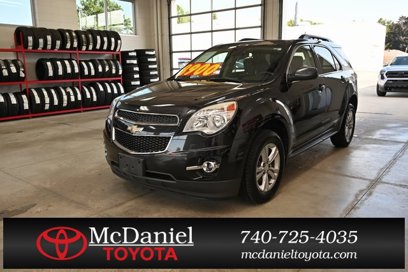 Used 2015 Chevrolet Equinox LT w/ Power Convenience Package