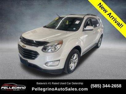 Used 2017 Chevrolet Equinox LT w/ Convenience Package