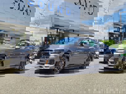 New 2025 Ford Mustang GT
