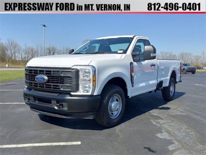New 2024 Ford F250 XL
