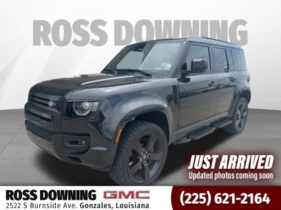 Used 2024 Land Rover Defender 110 X-Dynamic SE