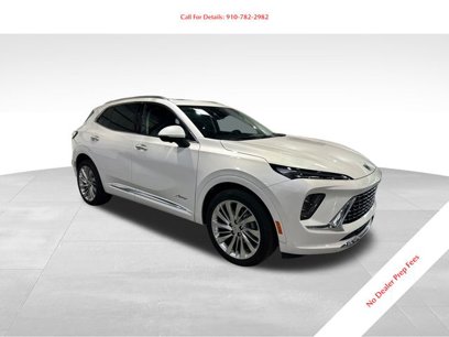 Certified 2024 Buick Envision Avenir